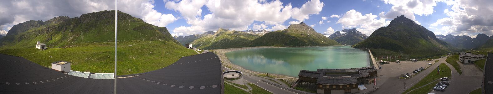 Silvretta-Bielerhöhe | Silvretta Stausee