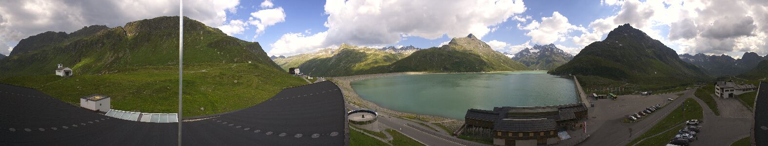 Silvretta-Bielerhöhe | Silvretta Stausee