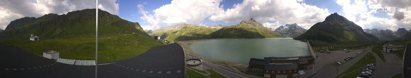 Silvretta-Bielerhöhe | Silvretta Stausee