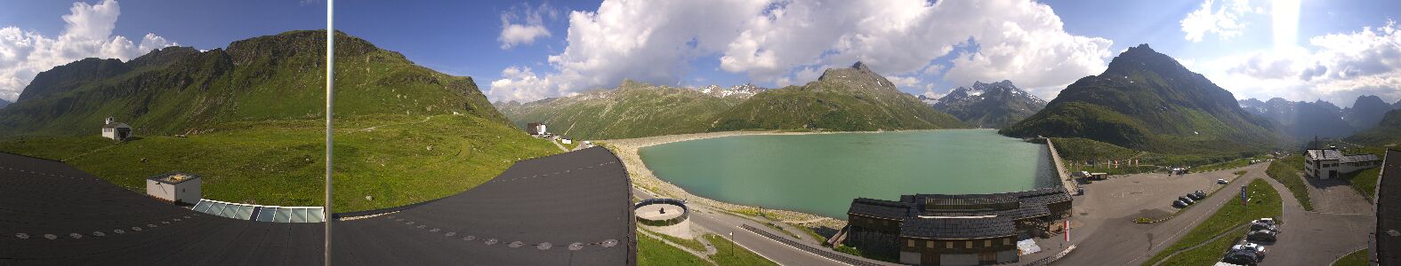 Silvretta-Bielerhöhe | Silvretta Stausee