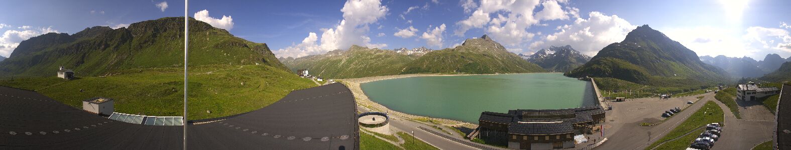 Silvretta-Bielerhöhe | Silvretta Stausee