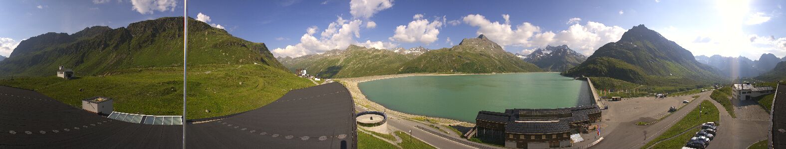 Silvretta-Bielerhöhe | Silvretta Stausee
