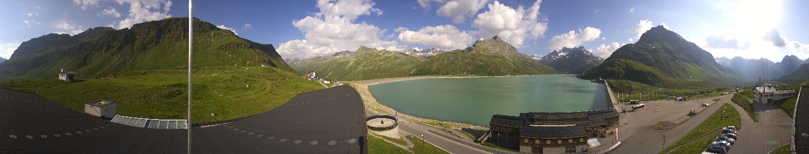 Silvretta-Bielerhöhe | Silvretta Stausee