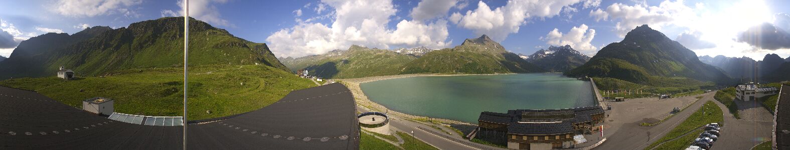 Silvretta-Bielerhöhe | Silvretta Stausee