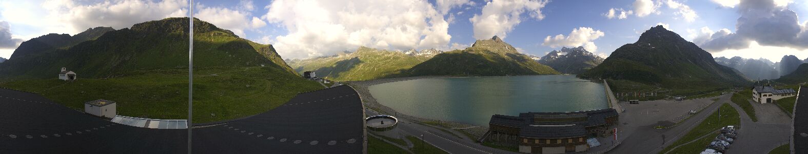 Silvretta-Bielerhöhe | Silvretta Stausee