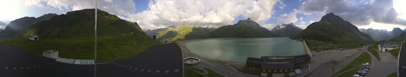 Silvretta-Bielerhöhe | Silvretta Stausee