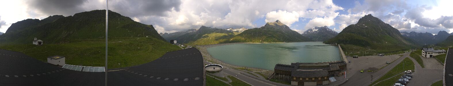 Silvretta-Bielerhöhe | Silvretta Stausee
