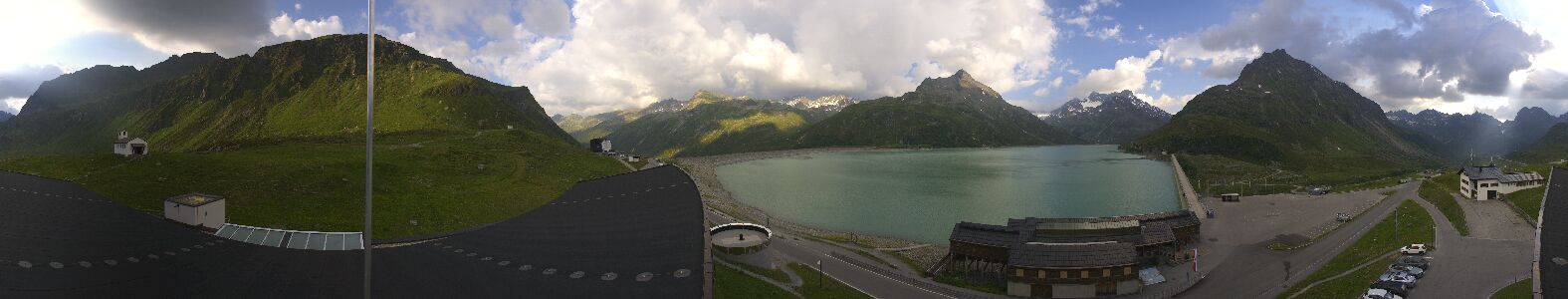 Silvretta-Bielerhöhe | Silvretta Stausee