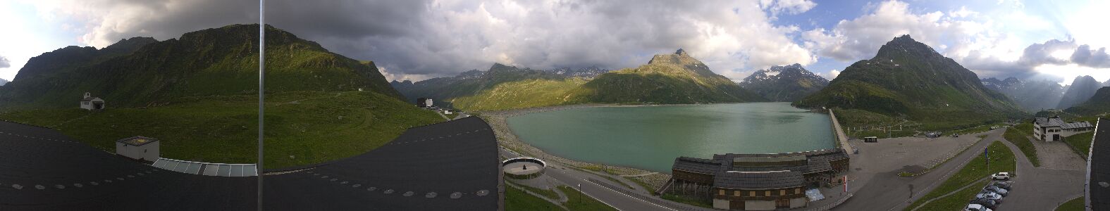 Silvretta-Bielerhöhe | Silvretta Stausee