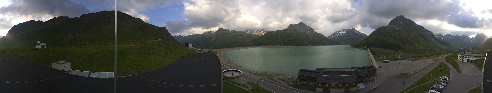 Silvretta-Bielerhöhe | Silvretta Stausee