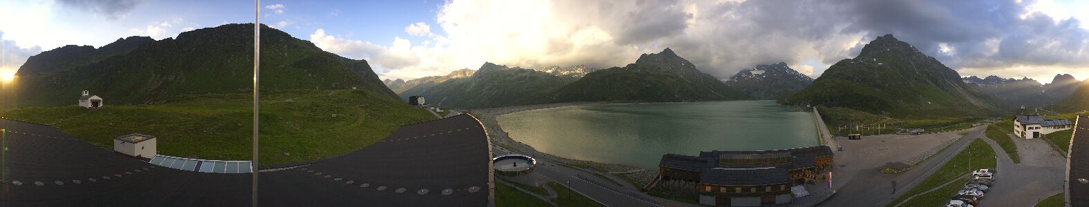 Silvretta-Bielerhöhe | Silvretta Stausee