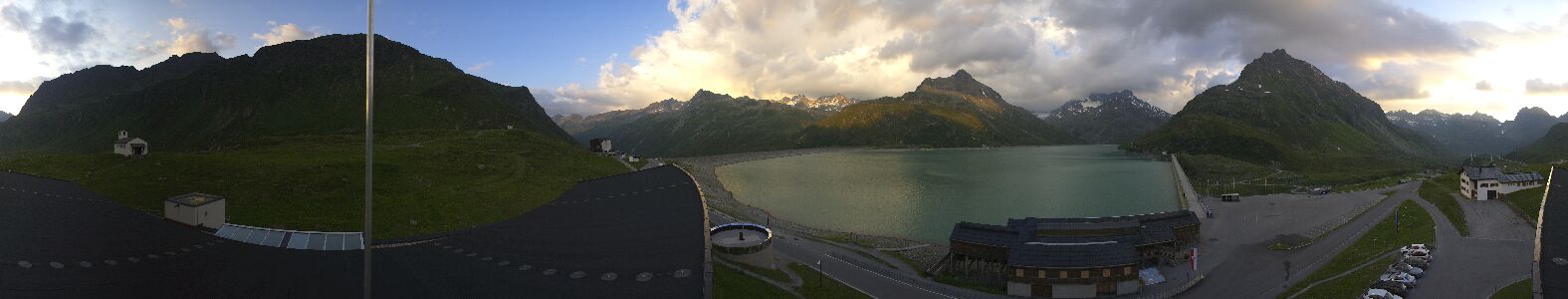Silvretta-Bielerhöhe | Silvretta Stausee