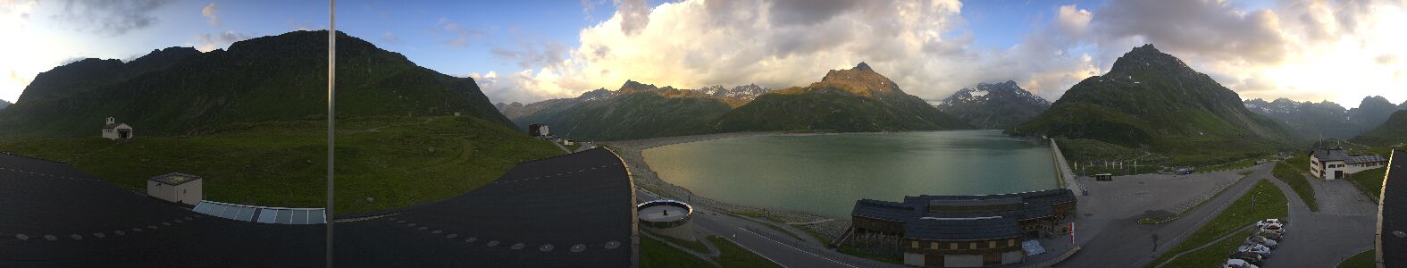 Silvretta-Bielerhöhe | Silvretta Stausee