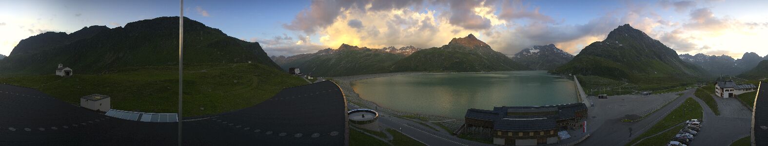 Silvretta-Bielerhöhe | Silvretta Stausee