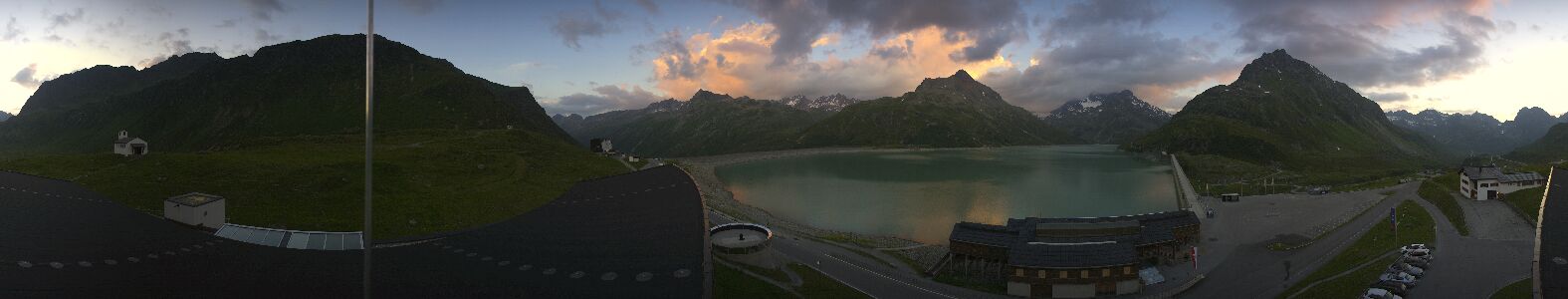Silvretta-Bielerhöhe | Silvretta Stausee