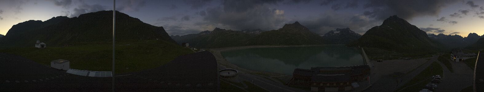 Silvretta-Bielerhöhe | Silvretta Stausee