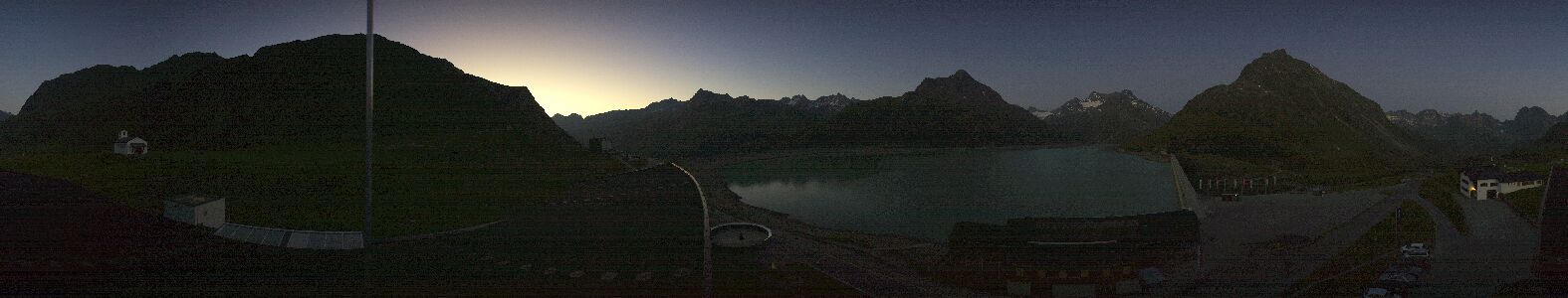 Silvretta-Bielerhöhe | Silvretta Stausee