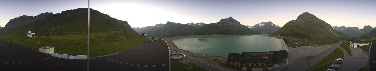 Silvretta-Bielerhöhe | Silvretta Stausee