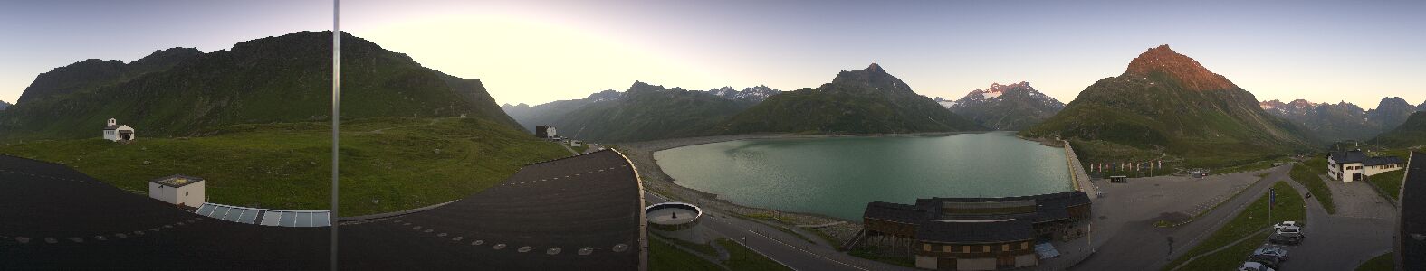 Silvretta-Bielerhöhe | Silvretta Stausee