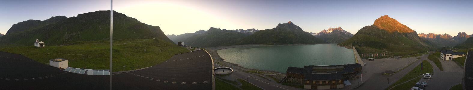 Silvretta-Bielerhöhe | Silvretta Stausee