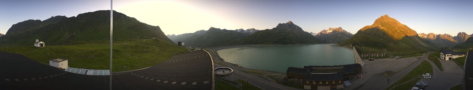Silvretta-Bielerhöhe | Silvretta Stausee