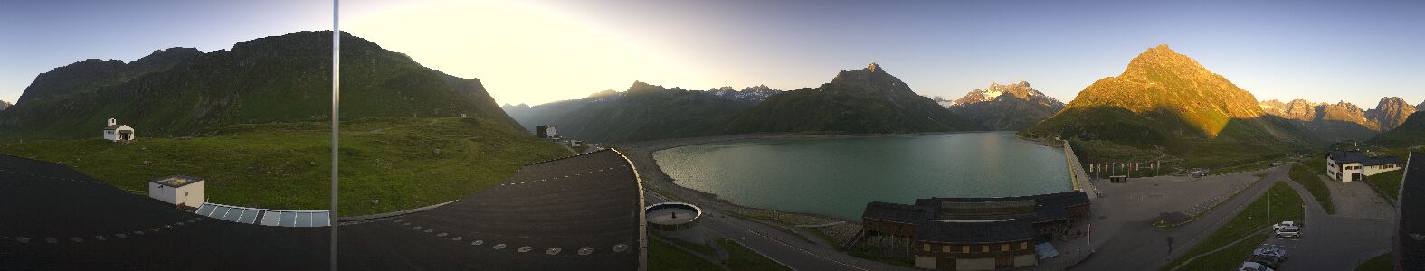 Silvretta-Bielerhöhe | Silvretta Stausee