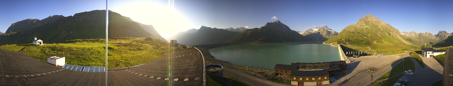 Silvretta-Bielerhöhe | Silvretta Stausee