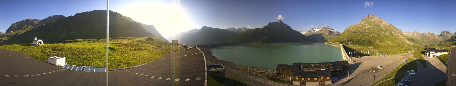 Silvretta-Bielerhöhe | Silvretta Stausee