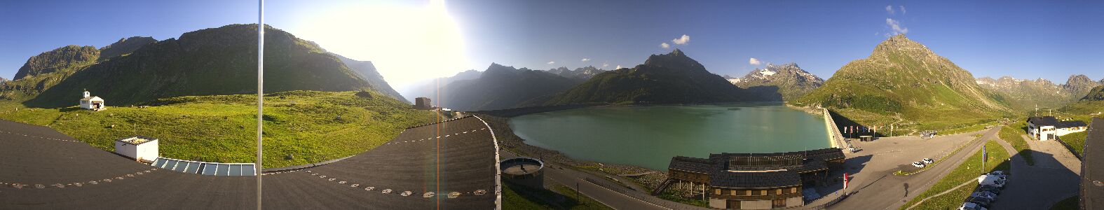 Silvretta-Bielerhöhe | Silvretta Stausee