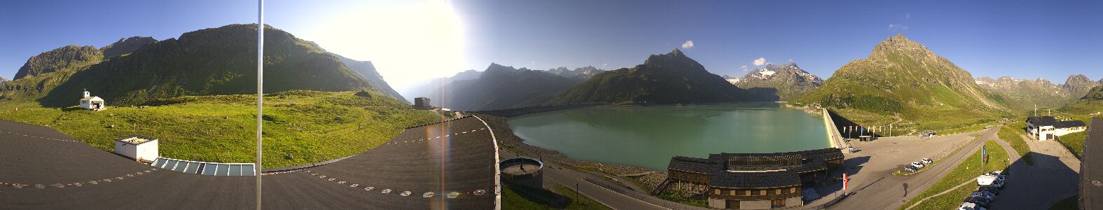 Silvretta-Bielerhöhe | Silvretta Stausee