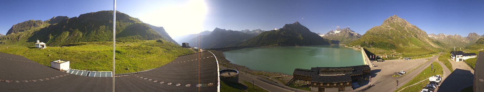 Silvretta-Bielerhöhe | Silvretta Stausee