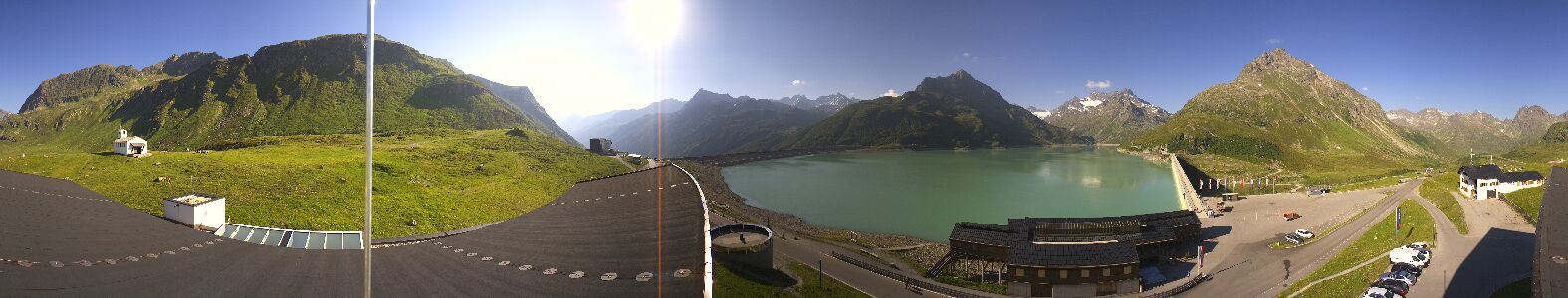 Silvretta-Bielerhöhe | Silvretta Stausee