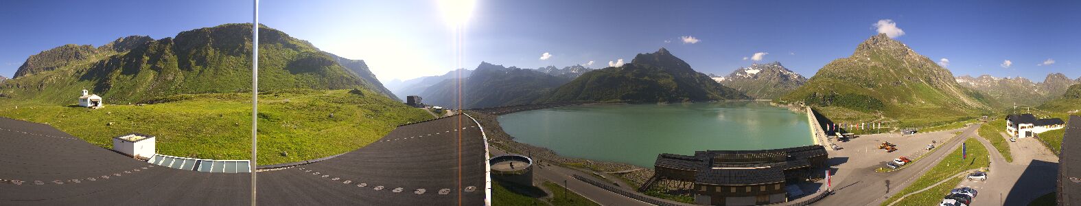 Silvretta-Bielerhöhe | Silvretta Stausee