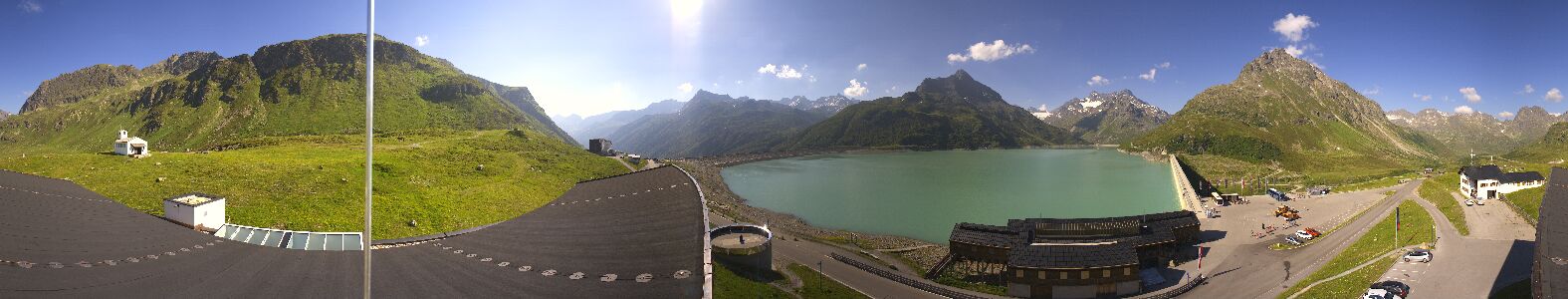 Silvretta-Bielerhöhe | Silvretta Stausee
