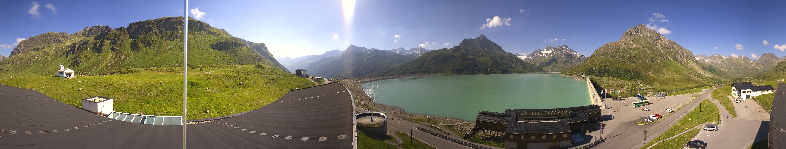Silvretta-Bielerhöhe | Silvretta Stausee