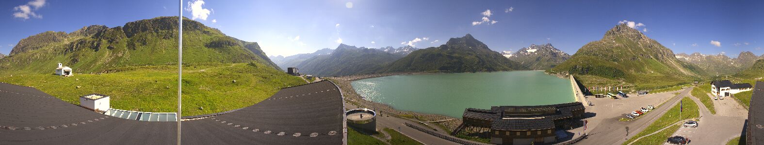 Silvretta-Bielerhöhe | Silvretta Stausee