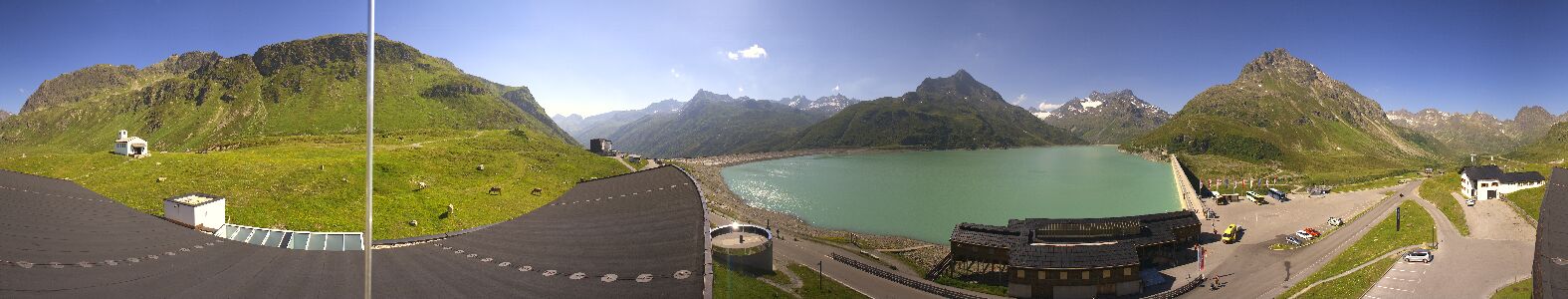 Silvretta-Bielerhöhe | Silvretta Stausee