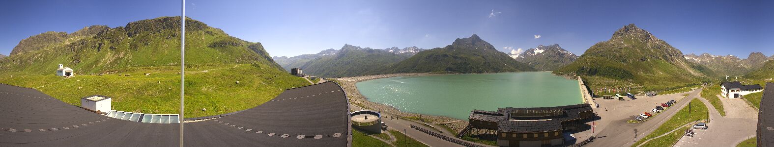 Silvretta-Bielerhöhe | Silvretta Stausee