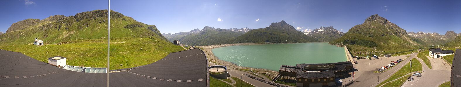 Silvretta-Bielerhöhe | Silvretta Stausee