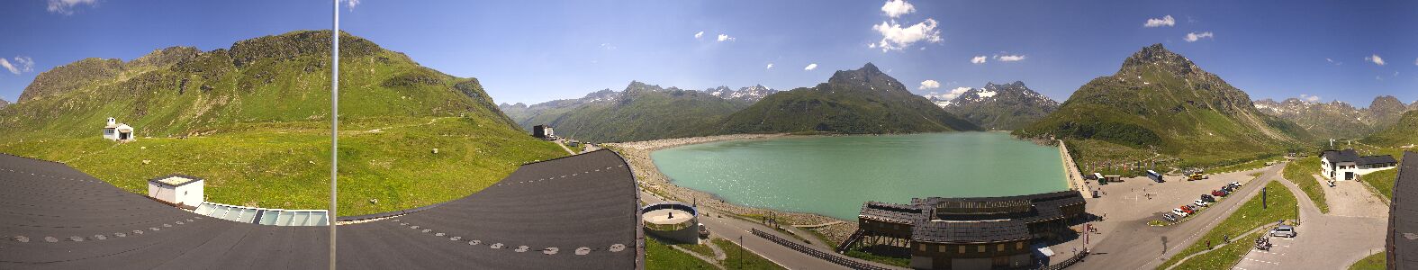 Silvretta-Bielerhöhe | Silvretta Stausee