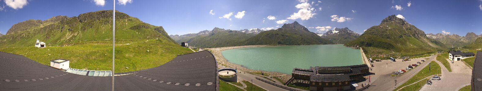 Silvretta-Bielerhöhe | Silvretta Stausee