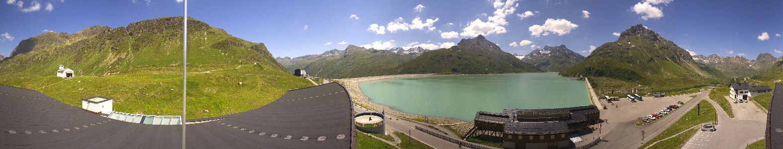 Silvretta-Bielerhöhe | Silvretta Stausee