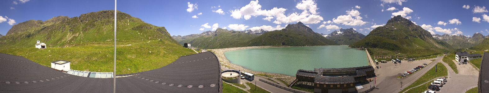 Silvretta-Bielerhöhe | Silvretta Stausee