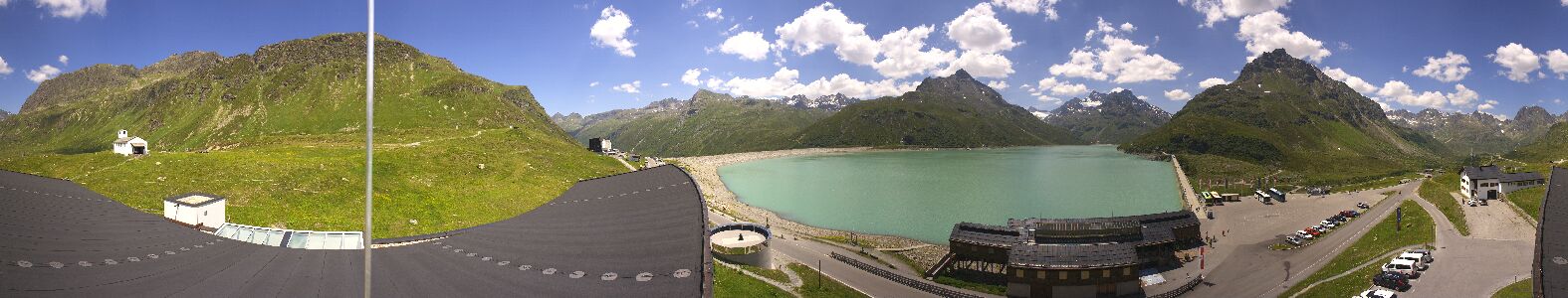 Silvretta-Bielerhöhe | Silvretta Stausee