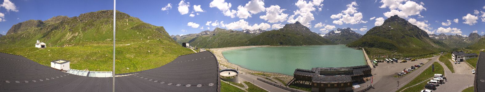 Silvretta-Bielerhöhe | Silvretta Stausee