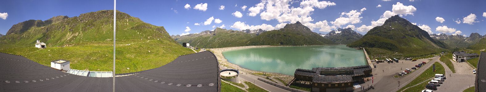 Silvretta-Bielerhöhe | Silvretta Stausee