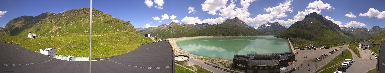 Silvretta-Bielerhöhe | Silvretta Stausee