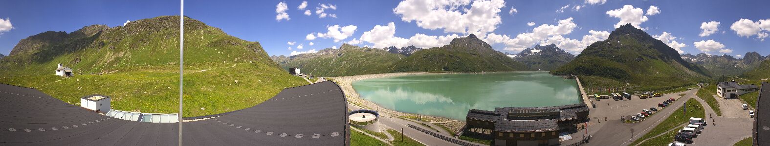 Silvretta-Bielerhöhe | Silvretta Stausee