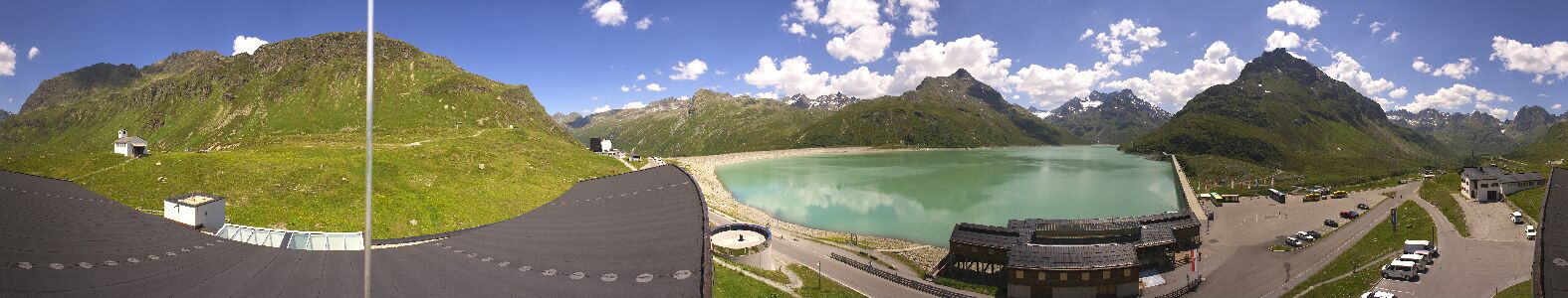 Silvretta-Bielerhöhe | Silvretta Stausee