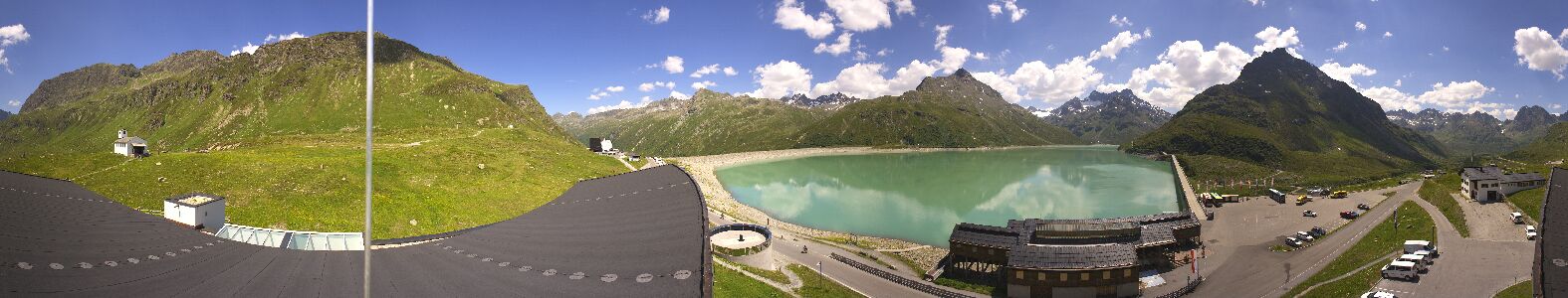 Silvretta-Bielerhöhe | Silvretta Stausee